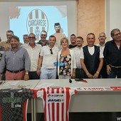 Calcio | Carcarese. Svolta biancorossa, tanti nuovi soci e Dino Vercelli torna presidente: "Così il club avrà un futuro stabile" (VIDEO)