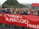 Piaggio, nuovamente rinviato l'incontro a Roma: preoccupazione per il rinnovo della cassa integrazione