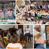 Borgio Verezzi celebra il “Tempo del Creato” con il Pranzo Aromatico e un laboratorio dedicato alle api