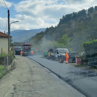 Calizzano, oltre 400mila euro per la messa in sicurezza della provinciale 47 Calizzano, oltre 400mila euro per la messa in sicurezza della provinciale 47
