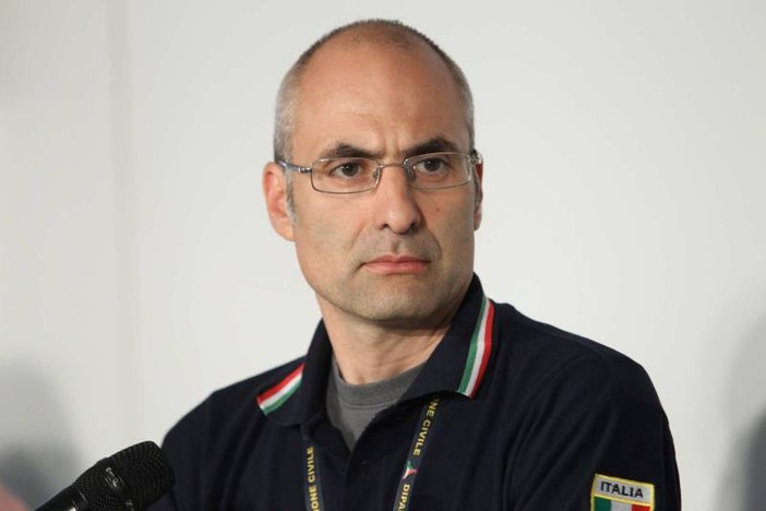 #Maltempo, il capo della Protezione civile Curcio arriva in Liguria #Maltempo, il capo della Protezione civile Curcio arriva in Liguria