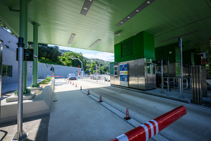 Autostrade più care anche in Liguria: dal 1° gennaio pedaggi in aumento dell’1,5%