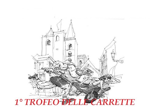 Immagine pagina Fb &quot;Trofeo Delle Carrette Albenga&quot;