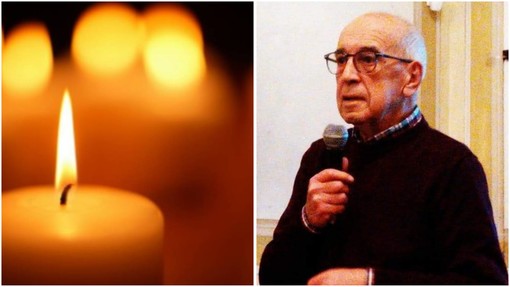 La comunità e la Croce Bianca di Borghetto in lutto per la scomparsa di Giannino Pesce La comunità e la Croce Bianca di Borghetto in lutto per la scomparsa di Giannino Pesce