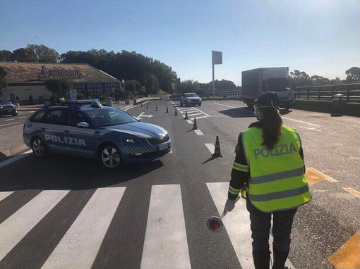 Operazione "Alcohol &amp; Drugs": la Polizia Stradale contro la guida in stato di ebbrezza