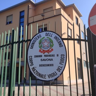 Vigili del fuoco a Finale, le rassicurazioni dal Ministero dell'Interno: “Non chiuderà”