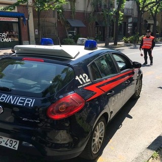 Straniero espulso dall’Italia nel 2023 “beccato” dai Carabinieri ad Albenga: arrestato