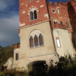 Castello Vuillermin di Finale Ligure: oggi la vendita all'asta
