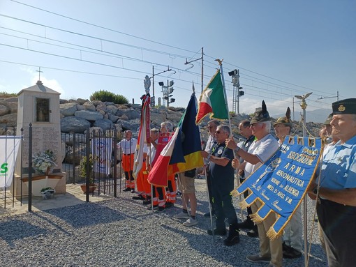 Albenga ricorda il 79esimo anniversario del naufragio dell'Annamaria: domani, 16 luglio, la cerimonia Albenga ricorda il 79esimo anniversario del naufragio dell'Annamaria: domani, 16 luglio, la cerimonia