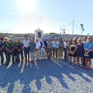 Albenga ricorda il naufragio della motobarca Annamaria