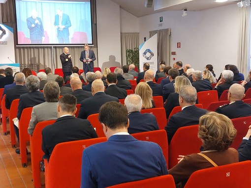 Savona&Vado Ports Forum, i due porti tra presente e futuro: gli sviluppi e le prospettive (FOTO) Savona&Vado Ports Forum, i due porti tra presente e futuro: gli sviluppi e le prospettive (FOTO)