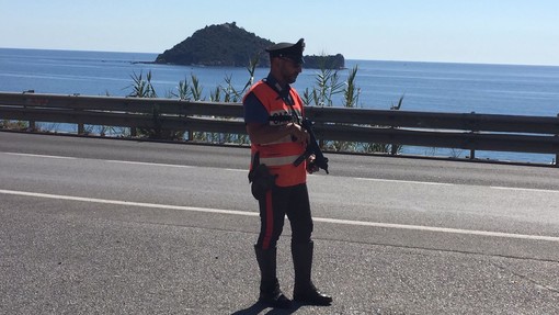 Arresti e denunce, continua l’attività di controllo del territorio svolta dai Carabinieri della compagnia di Albenga