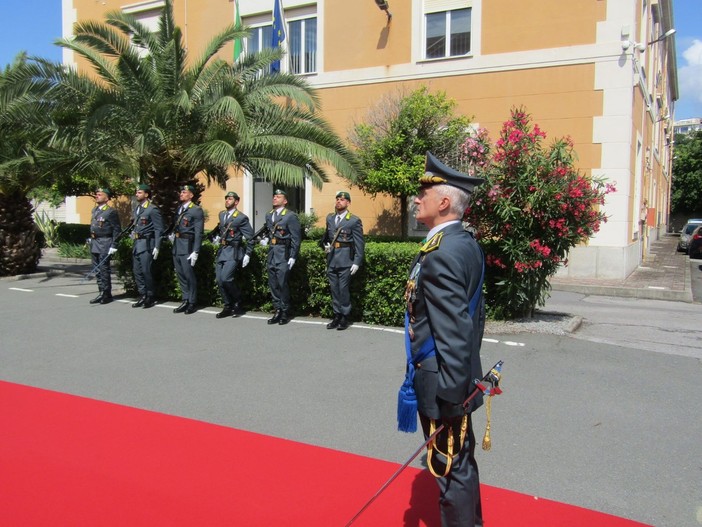 La Guardia di Finanza compie 250 anni: la celebrazione a Savona (FOTO e VIDEO)