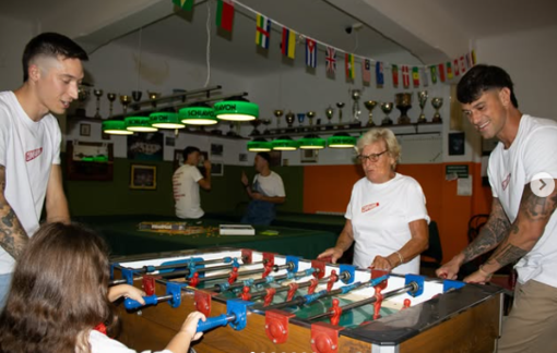 "Comparino Night", a Vado il ritorno all’analogico per riportare i giovani nelle società di mutuo soccorso "Comparino Night", a Vado il ritorno all’analogico per riportare i giovani nelle società di mutuo soccorso
