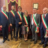 Torino città Presidenziale: alla premiazione anche il Comune di Stella Torino città Presidenziale: alla premiazione anche il Comune di Stella