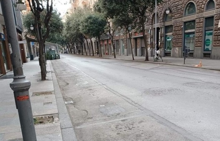 Pedonalizzazione a Savona, Gemelli (Pd): “Firma di Vaccarezza dimostra la strumentalizzazione politica” Pedonalizzazione a Savona, Gemelli (Pd): “Firma di Vaccarezza dimostra la strumentalizzazione politica”