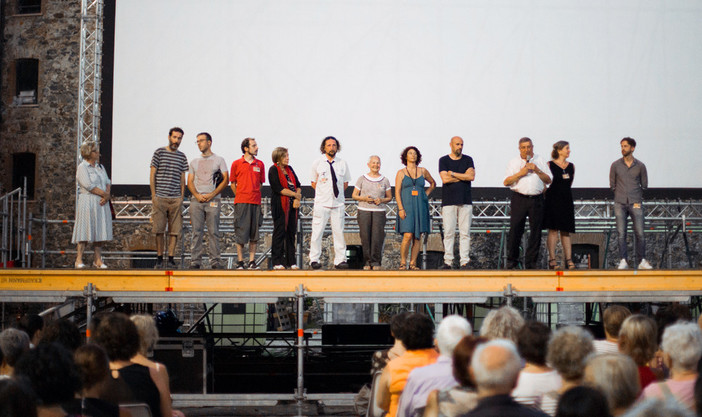 Savona, avviata la rassegna "Cinema in Fortezza 2018" Savona, avviata la rassegna "Cinema in Fortezza 2018"