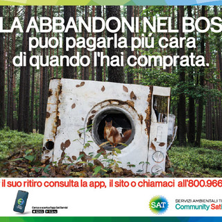 Comune di Albenga e SAT avviano campagna di sensibilizzazione "Abbiamo una sola terra, tuteliamola!"