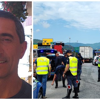Mortale nei pressi dell'ingresso dell'A10 di Savona: la vittima è Marcello Ciarlo