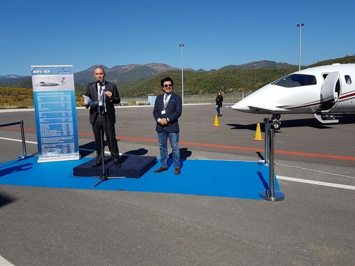 Consegnato il primo “Avanti Evo” costruito a Villanova d’Albenga (FOTO e VIDEO) Consegnato il primo “Avanti Evo” costruito a Villanova d’Albenga (FOTO e VIDEO)