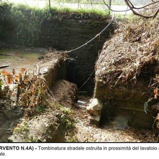 Calice Ligure: ecco il piano degli interventi contro il dissesto idrogeologico