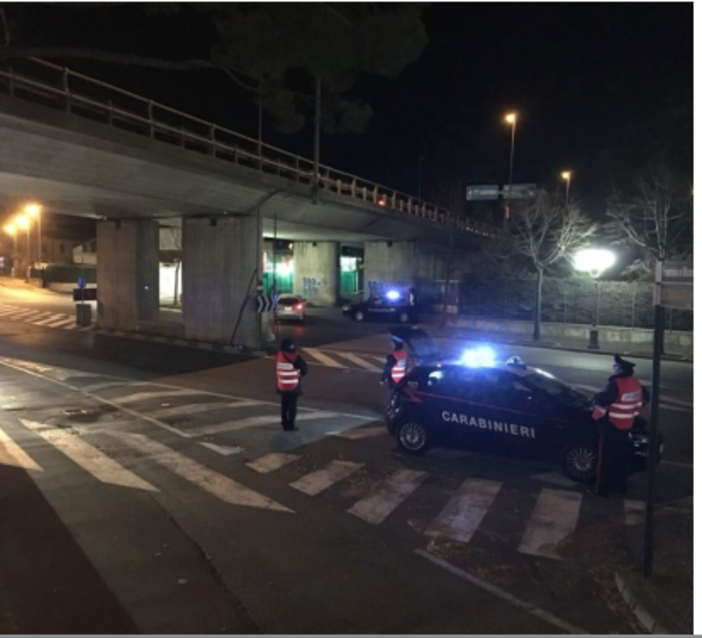Albenga, auto rubata a Borghetto, due denunce e un arresto da parte dei carabinieri Albenga, auto rubata a Borghetto, due denunce e un arresto da parte dei carabinieri