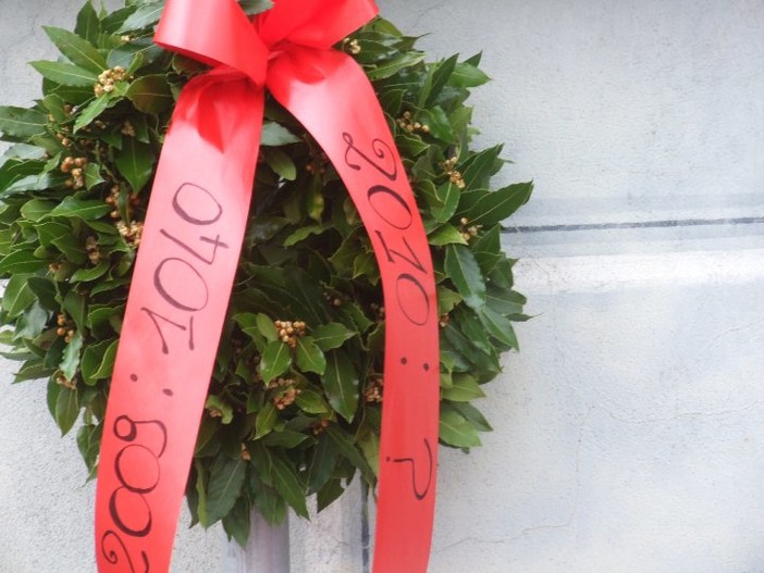 Ad Albisola cerimonia dedicata alla memoria dei Caduti