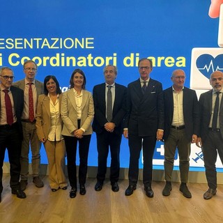 Riforma della sanità, presentati i coordinatori territoriali. Nicolò: "Più risorse al territorio e più risposte ai cittadini"