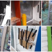 Raid di furti alle attività in Corso Tardy&Benech e in Corso Vittorio Veneto: spaccati vetri e rubato soldi (FOTO) Raid di furti alle attività in Corso Tardy&Benech e in Corso Vittorio Veneto: spaccati vetri e rubato soldi (FOTO)