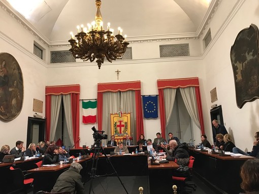 Albenga, approvata la delibera per il recupero dei sottotetti realizzati fino al novembre 2014