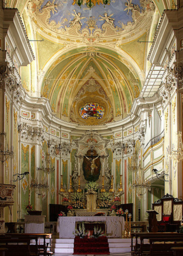 Laigueglia, continua la rassegna "Di Voci e D'accordo" della parrocchia di San Matteo