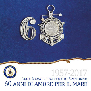 Stasera a Spotorno la presentazione del libro per i 60 anni della Lega Navale