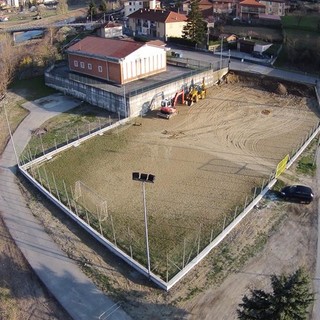 Courtesy foto pagina Facebook USD Cengio Calcio 1929