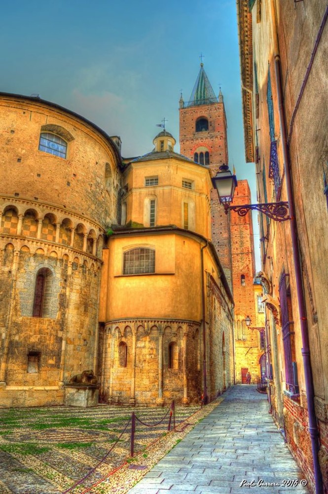 Un francobollo di Albenga entro l'estate