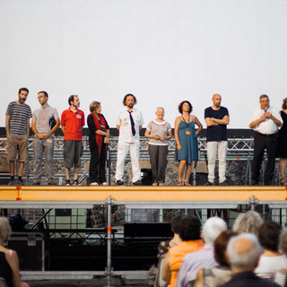Savona, avviata la rassegna "Cinema in Fortezza 2018"