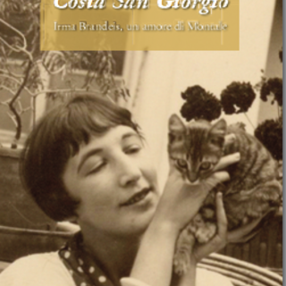 Savona, presentazione del libro "Costa San Giorgio: Irma Brandeis, un amore di Montale"