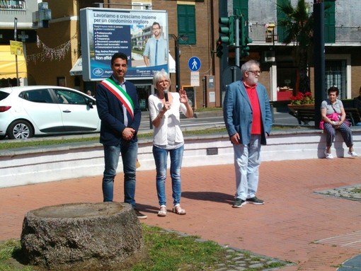 Commozione e partecipazione per il ricordo di Adriana Colla a Borghetto (FOTO e VIDEO) Commozione e partecipazione per il ricordo di Adriana Colla a Borghetto (FOTO e VIDEO)