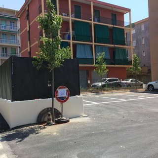 Celle, completati i lavori di riqualificazione di piazza Meinardo Celle, completati i lavori di riqualificazione di piazza Meinardo