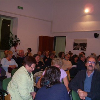 Finale, presentazione del libro "Gioco alterno” di Anna Maria Angelini Chiarvetto