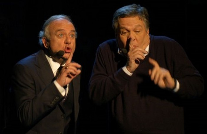 “Io e Cochi ad Albenga con qualche sorpresa”