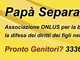 Savona, svolta sabato mattina l'assemblea annuale dell'Associazione Papa Separati Liguria