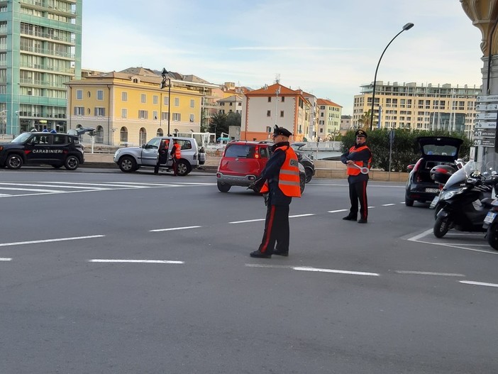 Servizi "ad alto impatto" del Comando Compagnia Carabinieri di Savona: un arresto Servizi "ad alto impatto" del Comando Compagnia Carabinieri di Savona: un arresto