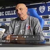 Calcio, Vado. Roselli esalta lo spirito di gruppo: "Non conta cosa chiedo io, ma quello che chiede la squadra" (VIDEO) Calcio, Vado. Roselli esalta lo spirito di gruppo: "Non conta cosa chiedo io, ma quello che chiede la squadra" (VIDEO)