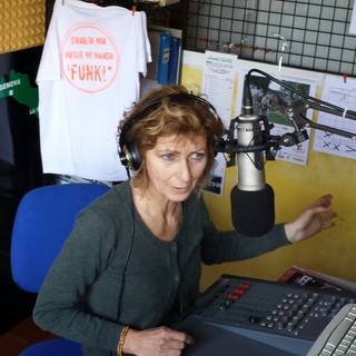 Radio Onda Ligure 101: sabato in diretta con Viola Tamagnini