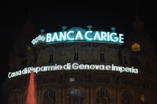 Stretta di Banca Carige sulle filiali: da novembre chiuderanno 45 sportelli in tutta Italia