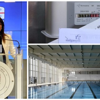 Caro bollette, piscine e impianti sportivi in difficoltà. Assessore Ferro: "Chiesto ad Assoutenti di intraprendere azioni 'moral suasion' sui fornitori"