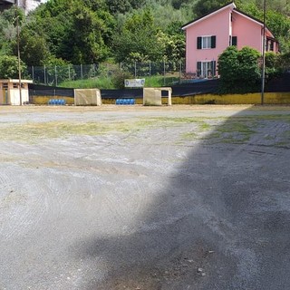 Celle, il campo della Ravezza potrebbe diventare un parcheggio fisso. Vicesindaco Siri: "Sarà gratuito, un servizio in più per i turisti" Celle, il campo della Ravezza potrebbe diventare un parcheggio fisso. Vicesindaco Siri: "Sarà gratuito, un servizio in più per i turisti"