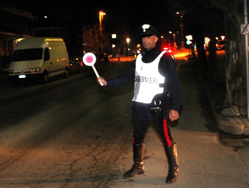 Al volante di auto sportiva dopo aver assunto droga: denunciato ventenne di Savona Al volante di auto sportiva dopo aver assunto droga: denunciato ventenne di Savona
