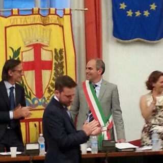 Albenga, primo consiglio comunale per Cangiano con una minoranza che non parte all'attacco