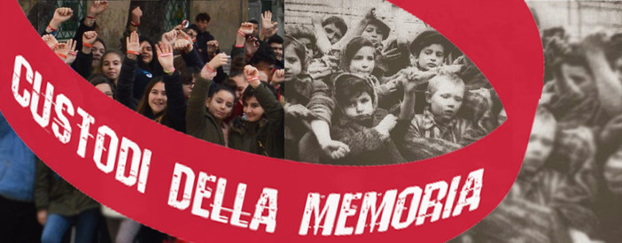 “Custodi della memoria”: gli studenti di Vado Ligure ricordano, sperimentano e riflettono sulla terribile ingiustizia delle leggi razziali “Custodi della memoria”: gli studenti di Vado Ligure ricordano, sperimentano e riflettono sulla terribile ingiustizia delle leggi razziali